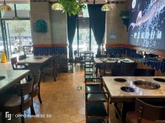 C10510位于新市区鲤鱼山路新洲城市花园豪景苑附近临街餐饮