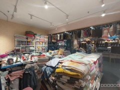 C10515昌吉日日新超市副一楼家纺店转让