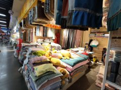 C10515昌吉日日新超市副一楼家纺店转让