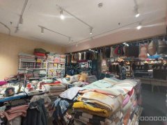 C10515昌吉日日新超市副一楼家纺店转让