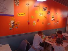 C10526位于五家渠君豪绿园一期临街快餐店转让