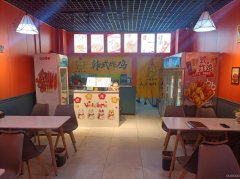 C10526位于五家渠君豪绿园一期临街快餐店转让