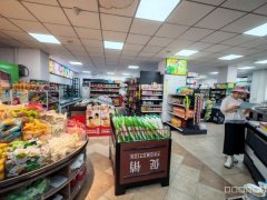 C10520金色家园临街251平超市转让