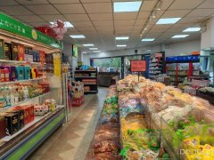 C10520金色家园临街251平超市转让