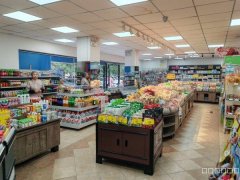 C10520金色家园临街251平超市转让