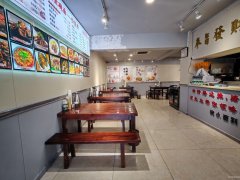 C10521长春路友好购物附近80平餐厅转让
