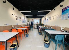 C10529昌吉市江南小镇东苑临街餐饮店面转让