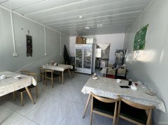 山水兰德50平餐厅转让