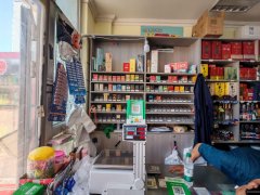 C10533亚心佳苑85平果蔬超市转让