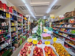 C10533亚心佳苑85平果蔬超市转让