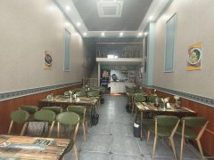 C10538火车站高铁明珠万达商圈店铺转让