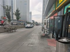 C10538火车站高铁明珠万达商圈店铺转让