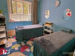 C10540位于昌吉亚中小区养生馆转让