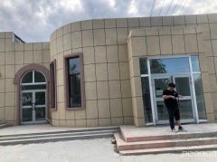 C10541商铺出租 呼图壁县东风大街与幸福路交叉口