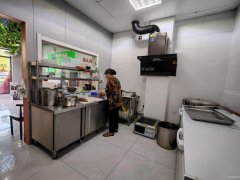 C10539万科公园大道48平米餐厅转让