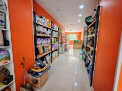 C10543万象天地2期105平宠物店转让
