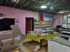 C10546昌吉第一中学旁打字图文店转让