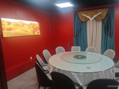 C10547昌吉市建设路回民小吃街营业中餐厅转让