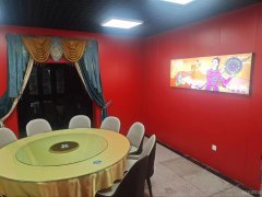 C10547昌吉市建设路回民小吃街营业中餐厅转让