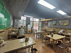 C10553新疆茂祥公司对面园区内餐饮店转让
