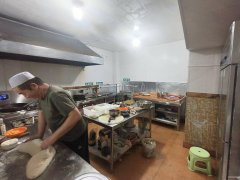 C10553新疆茂祥公司对面园区内餐饮店转让