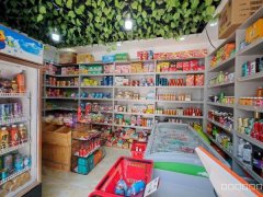 C10555呼图壁曙光步行街30平商店转让