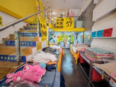 C10557万达金街3期270平旺铺转让