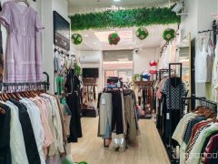 C10558怡和山庄市场二楼40平服装店转让