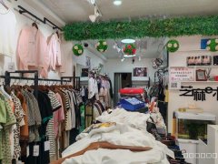 C10558怡和山庄市场二楼40平服装店转让