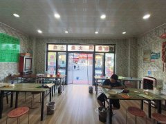 C10566昌吉毛纺厂经营中餐厅转让