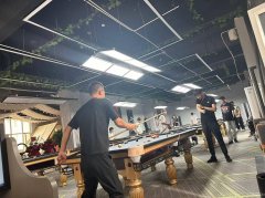 C10568米东区98中后面民康南路经营中台球厅转让