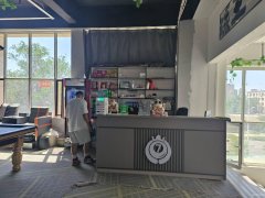 C10568米东区98中后面民康南路经营中台球厅转让