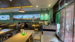 C10570位于鲤鱼山南路经营中餐厅转让