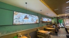 C10570位于鲤鱼山南路经营中餐厅转让