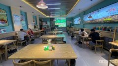 C10570位于鲤鱼山南路经营中餐厅转让