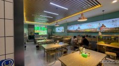 C10570位于鲤鱼山南路经营中餐厅转让