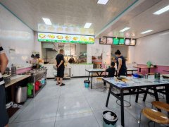 C10575八钢中心位置63平餐厅转让