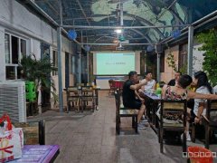 C10579长青三巷300平棋牌烧烤转让