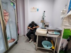 C10580绿色家园37平牛羊肉店转让