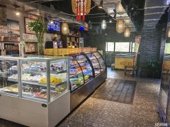 C10585位于昌吉市长宁南路特变森林附近经营中餐饮旺铺转让