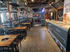 C10585位于昌吉市长宁南路特变森林附近经营中餐饮旺铺转让