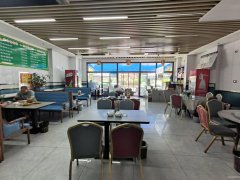 C10587乌鲁木齐北京北路（和兴北城大观店）经营中餐厅转让