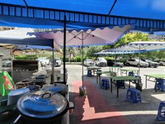 C10587乌鲁木齐北京北路（和兴北城大观店）经营中餐厅转让