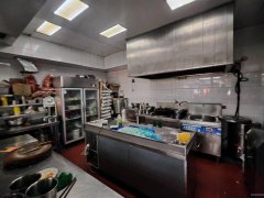 C10586上沙河110平餐厅转让