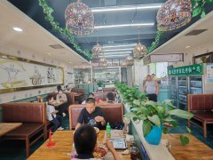 C10586上沙河110平餐厅转让