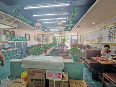 C10586上沙河110平餐厅转让