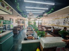 C10586上沙河110平餐厅转让