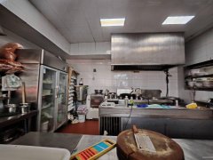 C10586上沙河110平餐厅转让