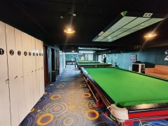 C10589南昌北路600平台球厅+棋牌转让