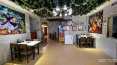 C10590位于乌市水区七道湾南路餐厅转让